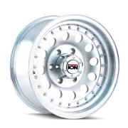 Ion 71 Wheel 71 Machined 16X7 8-165.1 -8mm 130.8mm