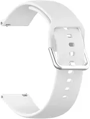 [FSARTVBF] Suitable Woman Man Watch Strap Fit For Garmin Vivoactive 3 Venu Sq Forerunner 245 645 Music Watch Soft Silicone Band Accessories