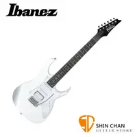 在飛比找蝦皮購物優惠-Ibanez GRG140 WH 單單雙 電吉他 白色 原廠