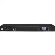 Cyberpower Pdu20swhvt10atnet Switched Ats Pdu 200-240v 20a 1u 10-outlets [2]