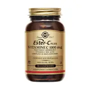 Solgar Ester C® Plus 1000 mg Vitamin C Immunity 90 tablets