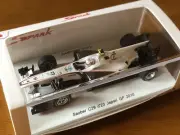 a z② MINIMAX spark Sauber c29 1/43 Japan GP 2010 spark Japan minicar