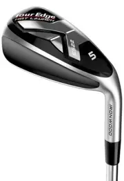 New Tour Edge Golf Ladies Hot Launch E522 Iron-Wood 29* #6 Ladies Flex