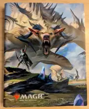 Ikoria: Lair of Behemoths set AND matching Ultra-Pro Binder