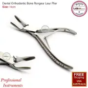 Orthodontic Dental Friedman Bone Rongeur Plier Veterinary Surgery Instruments