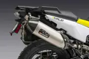 Yoshimura Slip On Muffler Exhaust Fits NORDEN 901 2022 2023