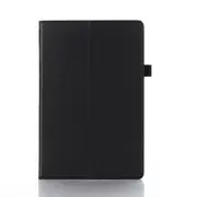 MCC For Samsung Galaxy Tab S6 10.5" 2019 Folio Case Cover T860 T865 10 inch [Black]