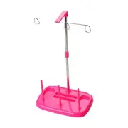 Tri Spool Thread Stand for Household Sewing Machines Convenient and Practical