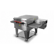 XLT Triple Stack Gas Conveyor Impingement Oven - 18" Wide Conveyor