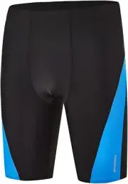 DEVOROPA Boys' Swim Jammers XL Youth Competitive Swim Team Suit Quick Dry