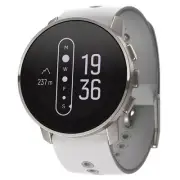Suunto 9 Peak GPS Smart Watch (Birch White Titanium)