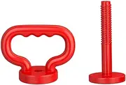 kowaku Adjustable Kettlebell Handle Dumbbell Converter Kettlebell Grip for Outdoor