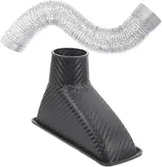 Car Air Intake Duct Style Intake Funnel for Enhanced Engine Performance Easy Installation Durable Auto Accessory for Vehicle Models