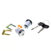 DOOR LOCKS RETAINER LH RH FIT FOR TOYOTA PICKUP HILUX 2nd GEN RN20 RN25 LN20 25 (for: Toyota)