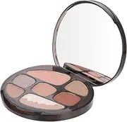 Professional Eyeshadow Palette 8 Shades for Face Blush Highlight Easy Applicati