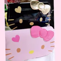 在飛比找樂天市場購物網優惠-大賀屋 正版 HELLO KITTY 小側包 包包 側背包 