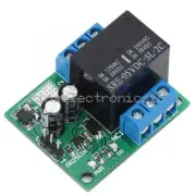 Double Pole Double Throw DPDT Self-locking Bistable Relay Module DC 5V 6V-24V