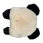 Winter Panda SkiHat Panda Earflap Hat Bomber Hat Panda Ear Hat Plush Trapper Hat