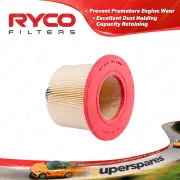 Ryco Air Filter for Ford F250 Fairmont Falcon Ute RM RN BA BF AU AUII V8