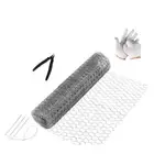 Floral Chicken Wire Hexagonal Chicken Wire Fencing Fit For Garden Craft7076