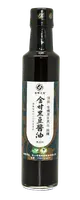 【喜樂之泉】金甘有機黑豆醬油265ml