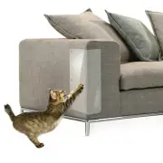 Pet Cat Couch Sofa Furniture Anti-Scratching Protector Guard Scratcher Utility
