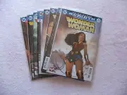 DC Comics Wonder Woman 1-10, Rebirth, FCBD. Lot of 12 Books. 2016