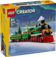 LEGO 40700 Creator Holiday Train