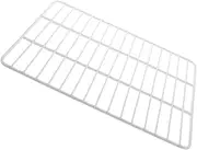 Zerodeko Commercial Freezer Dividers Deep Freezer Partition for Fridge Metal Wire Grid Storage Shelf