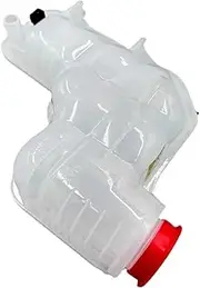 Engine Radiator Expansion Tank Water Bottle LR034654 LR181676 Compatible For Range Rover RR13 RS14