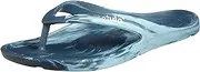 SETTING CRACKS(セッティングクラックス) SettingClasses M0741ESH227 Men's Flip Flops