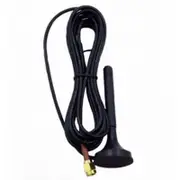 Teltonika PR1KS210 Mobile 4G/LTE Magnetic SMA Antenna 3m Cable Length