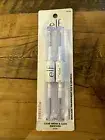 e.l.f. Clear Lash & Brow Mascara 2-Pack, Conditioning Clear Brow & Lash Gel