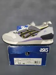 Asics Men Gel-Respector purple aster purple black H5K4Y-3590 Size 12 Mens
