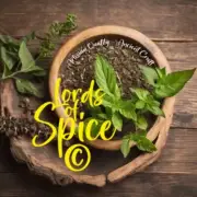 Holy Basil Tea Tulsi Herb Leaf Dried Herbs ~ Ocimum Tenuiflorum ~ USA