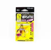 Gamakatsu 42726 GA-045 Assist Hook Fluoro Core Size 1/0 15mm (6474)