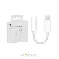 在飛比找樂天市場購物網優惠-【全新品 包裝已拆】Apple原廠 USB-C 對 3.5 