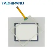 GP-4201T Touch Screen for PFXGP4201TAD Panel Glass with Front Film Overlay
