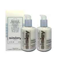 在飛比找momo購物網優惠-【Sisley 希思黎】全能乳液 125ml(1+1組)(國