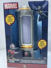 Marvel Ant-Man Quantum Core Interactive Game & Bluetooth Speaker