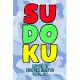 Sudoku Level 1: Super Easy! Vol. 18: Play 9x9 Grid Sudoku Super Easy Level Volume 1-40 Play Them All Become A Sudoku Expert On The Roa