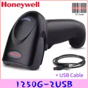 Honeywell Voyager 1250G 1D 1250G-2USB Barcode Scanner 1D Handheld With USB Cable
