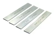 HSS Blades 3/16" x 1" (Wide) x 6" (Long) for Lathe Parting Cut Off & Tool