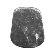 Hiscox 2" Thick Body Cushioning Pad for Guitar Cases