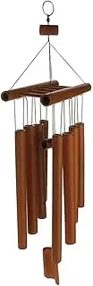 Wind Chimes Wind Chim Bamboo Tubes Wind Chimes for Indoor and Outdoor for Home Décor