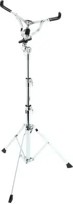 Ahead Mini Snare/Practice Pad Stand - with Basket