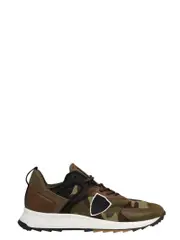 [Philippe Model] Philippe Model-Sneakers Verde-Uomo 43