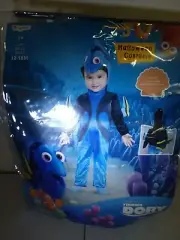Finding Dory costume (NEW) size 12_18 m