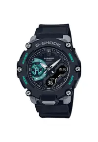 在飛比找ZALORA購物網優惠-CASIO G-SHOCK GA-2200M-1ADR ME