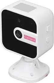 Indoor Security Camera, 1080P 2.4Ghz Pet Camera with Phone APP, 2 Way Audio, Motion Detection, for Baby Monitor, Pet, Home Security